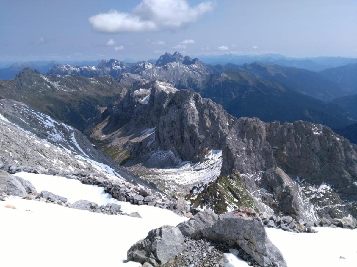 Appartamento Lerpino Sappada Eksteriør bilde