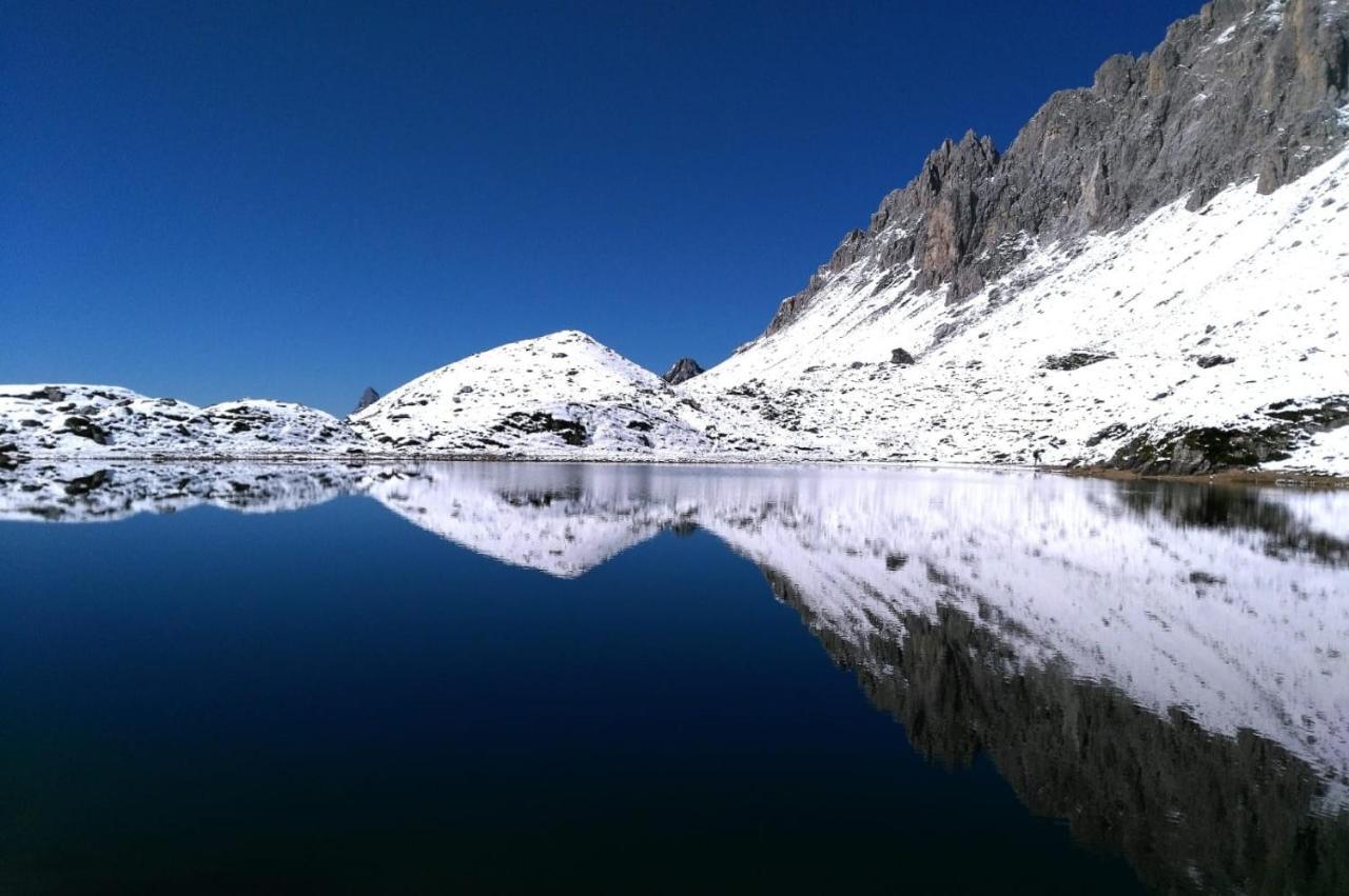Appartamento Lerpino Sappada Eksteriør bilde