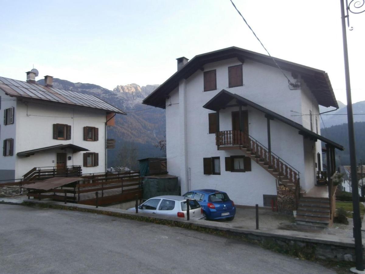 Appartamento Lerpino Sappada Eksteriør bilde
